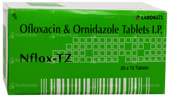 Nflox Tz Tablet 10 Nflox Tz Tablet 10